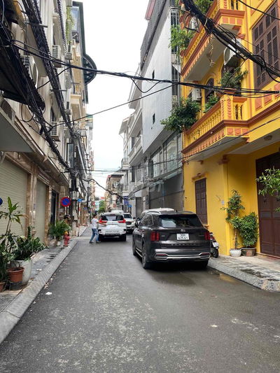 1 NHÀ RA Ô TÔ TRÁNH- PHÂN LÔ THANH XUÂN- 5 TẦNG MỚI
