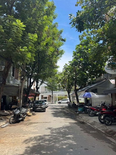 Nhà MT Nguyễn Bá Học - Đà Nẵng