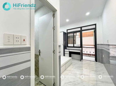 Khai Trương Studio Ban Công Siêu Mới Ngay Trung Tâm Q10