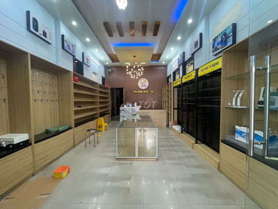 Nhà MT Lê Thanh Nghị - Hòa cường bắc