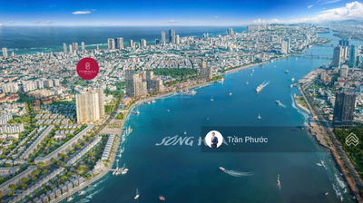 Căn hộ Peninsula Đà Nẵng (ven sông Hàn) - Nội thất cao cấp, View Pháo hoa, Vĩnh viễn|Chỉ từ 2,96 Tỷ