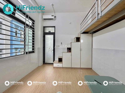 PHÒNG DUPLEX GIÁ RẺ 30M2 - GÁC CAO NGAY HỌC VIỆN HÀNG KHÔNG - ETOWN CH