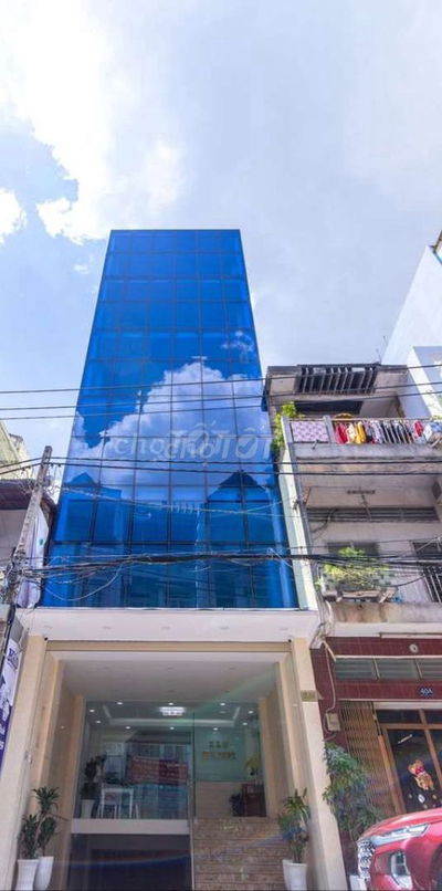 VĂN PHÒNG KHU SÂN BAY 52M2 GIÁ 11,5 TRIỆU MẶT TIỀN TÒA NHÀ GIẢI PHÓNG