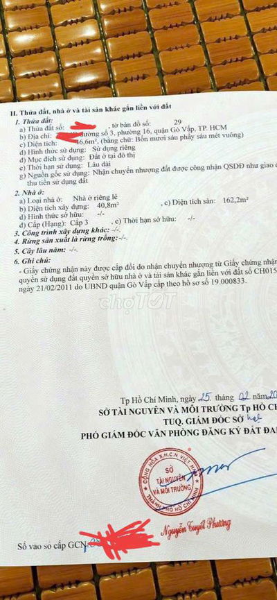 Bán nhanh nhà kinh doanh