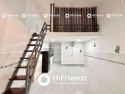 Căn hộ duplex lối đi riêng biệt, có thể kinh doanh