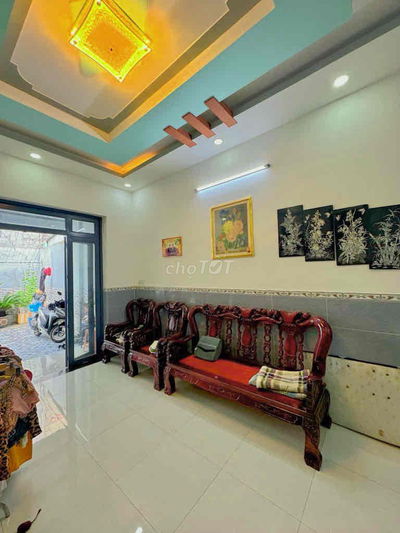 Nhà 2 Tầng 4m x 23m Giáp KDC an Sương Giá Nhỉnh 4 Tỷ