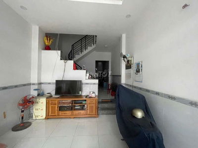 ÂU DƯƠNG LÂN Q8 - NHÀ ĐẸP - 3.7X16M - CHỈ 5.9 TỶ