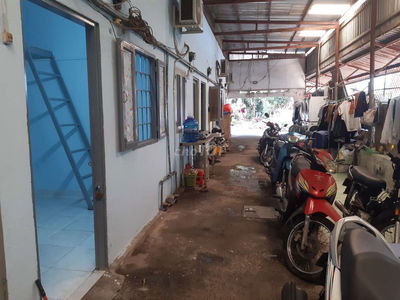 Phòng trọ có máy lạnh