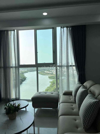 💕cho thuê căn hộ 3pn-FullNTcc*Góc view sông*Cc Belleza Q7-102m2*15tr