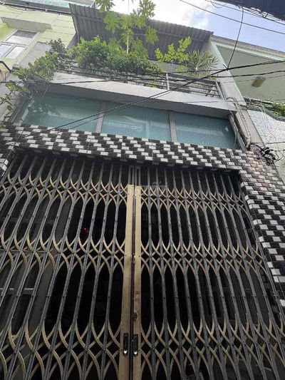 🤩 NHÀ PHỐ 3TẦNG BTCT  Q7- cạnh LOTTE - 4❌7.2 - SHR HC ĐỦ - NHỈNH 3 TỶ