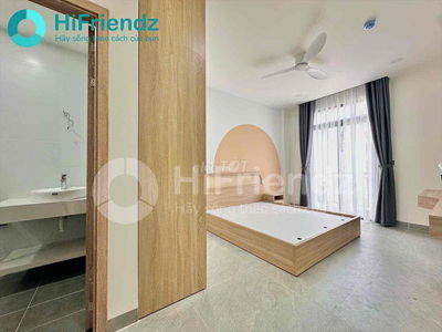 [Q2]-Trống sẵn Căn hộ Mới xây💥Full nội thất-MGR🍄Ban công🌈Dịch vụ tốt✅