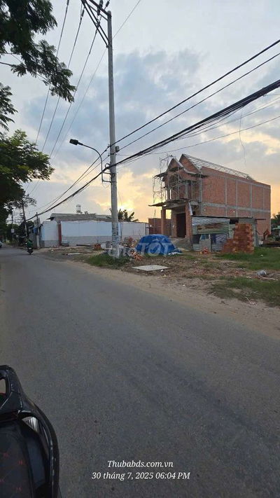 BÁN ĐẤT MẶT TIỂN 6A , FULL THỔ CƯ XÂYB DỰNG TỰ DO