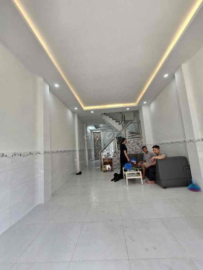 Nhà 4 Tầng 4pn- Nguyễn Duy Trinh- HXH6M Thông- 55m2- Quận 9- Nhỉnh 5ty