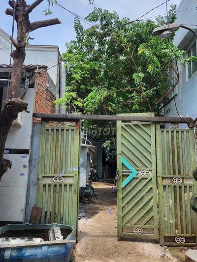 ĐẤT Hẻm 7m 176/9 Gò Xoài Dt: 4x20 ( xây full tự do ) Giá: 5tỷ450 TL