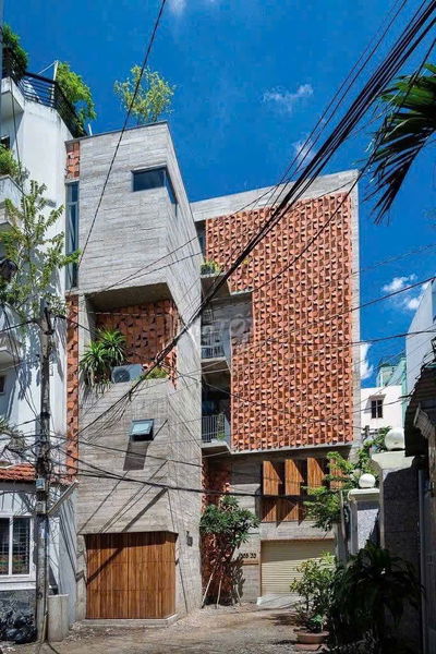 🌿NHÀ PHỐ VINTAGE FULL NT THIẾT KẾ SÁNG TẠO NGAY SÂN BAY_PHÚ NHUẬN