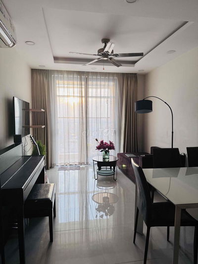 Cho nữ NVVP share 1p ngủ tolet riêng 9tr