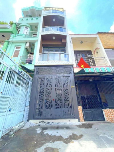 CHO THUÊ NHÀ NGUYÊN CĂN MẶT TIỀN HẺM VỊ TRÍ TRƯỚC NHÀ HẺM 7M NHÀ MỚI