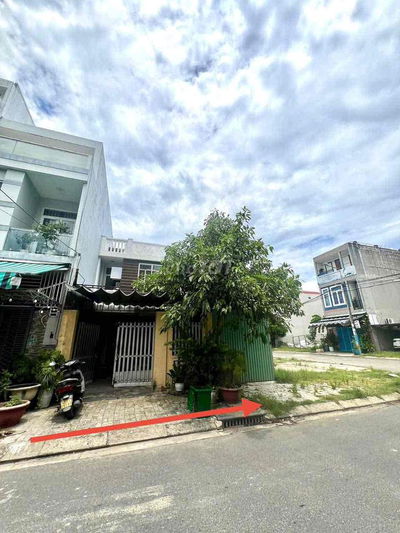 nhà mặt tiền 85m2 đường hoà phú 19 hoà minh liê chiểu đà nẵng
