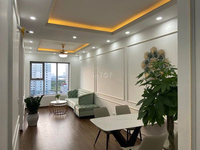 HÀNG HIẾM! Bán gấp CH 2PN, 2WC, 77m2 tại Viện bỏng Lê Hữu Trác, 4,8 tỷ