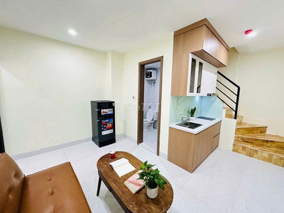 CHO THUÊ CĂN HỘ 2PN|1PK 40M2 Ở HOÀNG QUỐC VIỆT, CẦU GIẤY