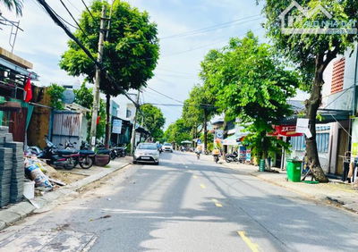 Mặt Tiền Đặng Vỹ Hỷ Đường 7.5m lề 3.5m. Sát Nguyễn Văn Thoại. Biển Mỹ Khê. Rẻ Nhất Đường
