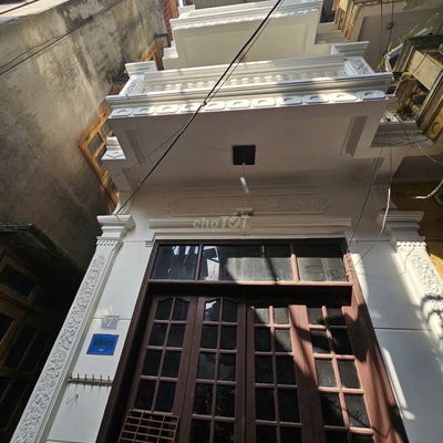 nhà đẹp Ngô Quyền – Hà Đông | 45m² – Mặt tiền 3,9m – Giá chỉ 8,3 tỷ