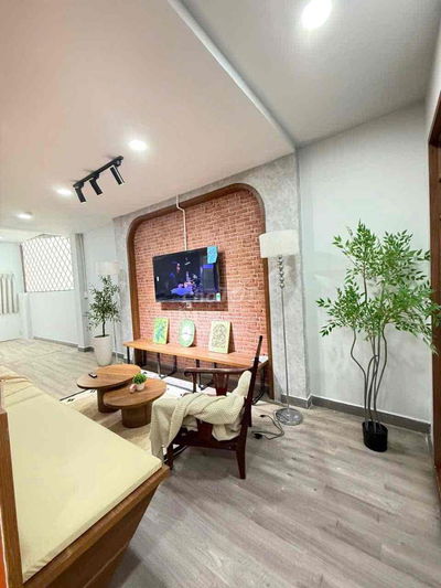 🌸CHDV 2PN Chill_Full Nội Thất_Giặt Riêng_🌸Chị Em Thích Mê📍P.Cầu Kho Q1