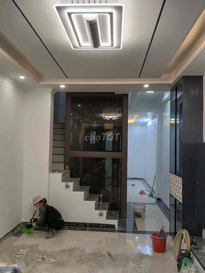 Âu Cơ, ô tô, 55m2, 5 tầng thang máy, mặt tiền 3.8m, 13.5 tỷ