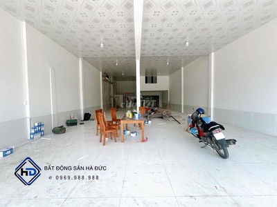Mặt bằng 10x30 mặt tiền đường Lê Văn Khương đông người qua lại
