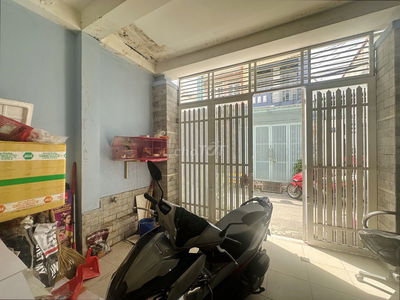 LÊ VĂN THỌ GÒ VẤP - HXH SÁT MẶT TIỀN - 64M2 (4x16) VUÔNG A4.