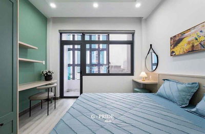 [TIN XÁC THỰC] ✅GIỎ HÀNG 1PN ~45m2 FULL NT MỚI_Trung tâm PHÚ NHUẬN✅