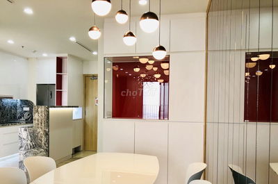 Căn HÀ ĐÔ 2PN 86m2 Nội Thất Xịn - View Thành Phố cần cho thuê GẤP