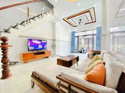 BÁN NHÀ TÂN HÒA ĐÔNG, BTĐ, BÌNH TÂN, 4X14M, 3 TẦNG, HXH, SHR, 4.6 TỶ