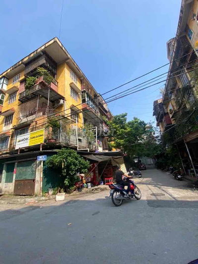 Tây Kết, ô tô tránh xe máy, 35m2, 5 tầng, 9.3 tỷ