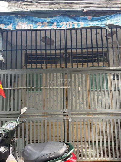 NHÀ.SHR 1 RỆT 1 LỬNG🫰4M×10M. GẦN CHỢ