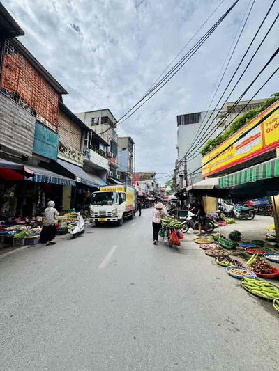 Bạch Đằng, 43m2, ngõ ba gác tránh xe máy, 8.2 tỷ