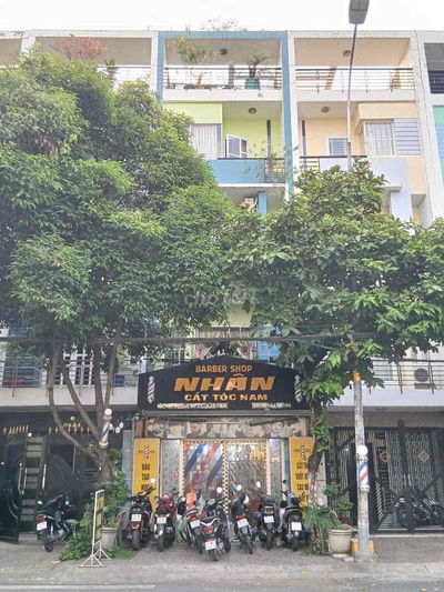 Bán nhà MT Đường Số 23, DT 4,5x20, Nhà 3 lầu đẹp, Giá bán 17.9 tỷ TL