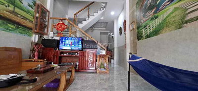 Hiếm có: Nhỉnh 3 Tỷ _Nhà đẹp 2 Tầng_ Trung tâm Dĩ An