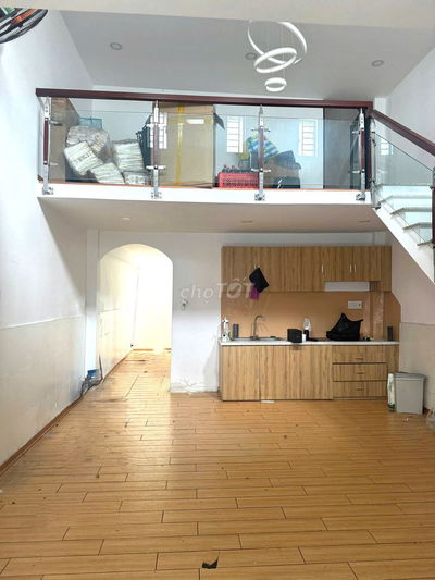 Nhà Mới 2 Tầng Ngay Chợ Hiệp Bình 61,4m2 Ngang 4,6m 3PN 4,3 Tỷ TL