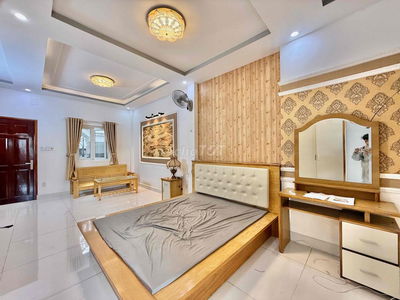 CHO THUÊ PHÒNG TRỌ CHDV SANG TRỌNG 45m2 TÁCH BẾP ngay PHAN HUY ÍCH