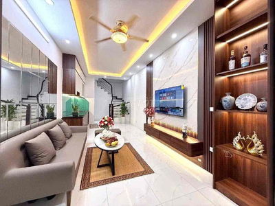 BÁN NHÀ KHƯƠNG ĐÌNH SIÊU HIẾM_7,98TỶ_30M_NHÀ MỚI ĐẸP_NGÕ THÔNG RỘNG