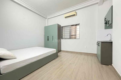 CHO THUÊ PHÒNG STUDIO  MỚI 100% — FULL NT  , GẦN LÊ VĂN SỸ