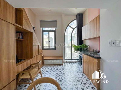 Căn Hộ Có Gác Ban Công Máy Giặt Riêng Ngay K300 - Etown Quận Tân Bình