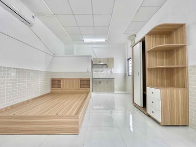 🍰STUDIO ĐH VĂN HIẾN_VĂN CAO, TÂN PHÚ_CỬA SỔ TRỜI SIU THOÁNG_FREE XE