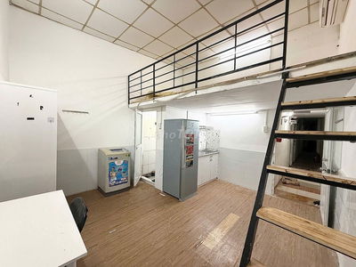 Trống sẵn căn Duplex Full nội thất gần các trường Đại Học Q Bình Thạnh