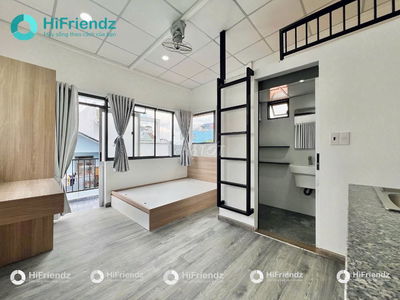 🍀DUPLEX SIU XINH IU- THOÁNG MÁT BANCOL