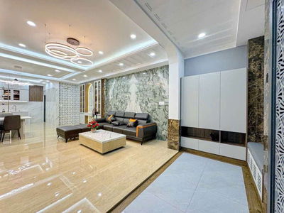 Nhà 3 Tầng 75m2,  BTCT  kế Phú Mỹ Hưng Nhỉnh 7 Tỷ