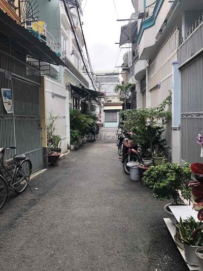 Nhà 26m2 - 2 Tầng - Thống Nhất P11 Gò Vấp - Bán 2.xx tỷ