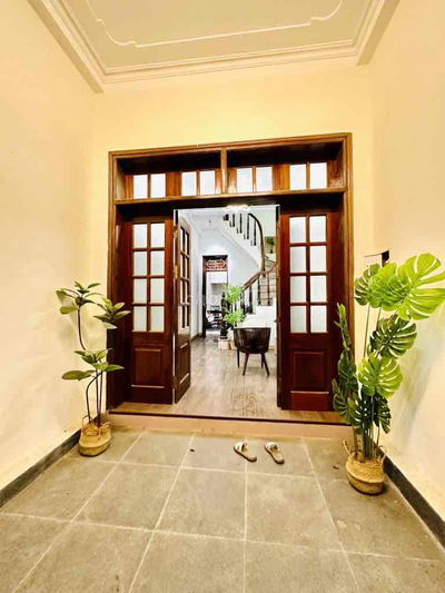 Nghĩa Dũng, ô tô tránh, 41m2, 4 tầng, 9.3 tỷ