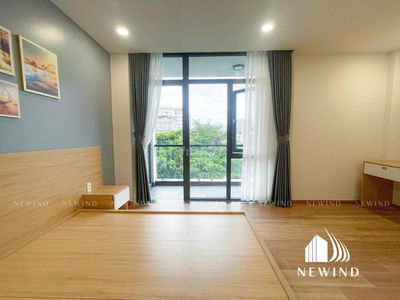 Studio ban công, Full NT - KDC Nam Long Quận 7 - thuận tiện đi Q4/Q1